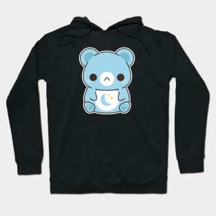 Bedtime Bear Hoodie